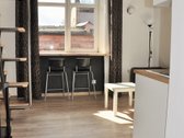 Nuomojamas įrengtas loftas-studija N.vilnioje - nuotraukos Nr. 3