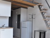 Nuomojamas įrengtas loftas-studija N.vilnioje - nuotraukos Nr. 4