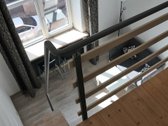 Nuomojamas įrengtas loftas-studija N.vilnioje - nuotraukos Nr. 7