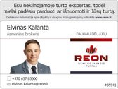 Vienas Kambarys Nuosavo Namo Antrame Aukšte! - nuotraukos Nr. 12