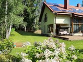 Parduodamas pilnai įrengtas namas Visorių - nuotraukos Nr. 2