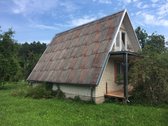 Sodo namelis yra šalia Nemuno upės ir miško. - nuotraukos Nr. 2
