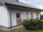 Parduodame naujos statybos, vieno aukšto namą