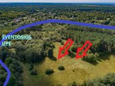 Parduodami du sklypai be tarpininkų vienas - nuotraukos Nr. 3