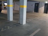 Išnuomojama požeminė parkavimo vieta netoli