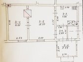 Parduodamas kompaktiškas 2 kambarių, 40 kv.m - nuotraukos Nr. 9