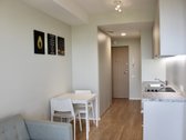 Nuomojamas 1,5 kambario, šviesus ir jaukus - nuotraukos Nr. 3