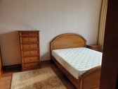 Nuomojamas 3 kambarių butas miesto centre su - nuotraukos Nr. 9