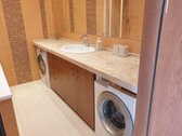 Nuomojamas 3 kambarių butas miesto centre su - nuotraukos Nr. 14