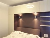 Išskirtinis butas su 200m2 terasa. geru - nuotraukos Nr. 5