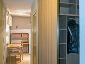 Santariškėse išnuomojamas 1 kambario butas - nuotraukos Nr. 5