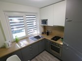Naujai įrengtas modernus 1 kambario butas - nuotraukos Nr. 13