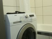 Naujai įrengtas modernus 2 kambarių butas - nuotraukos Nr. 21