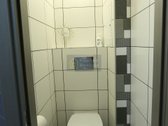 Naujai įrengtas modernus 2 kambarių butas - nuotraukos Nr. 14