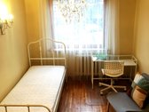 Erdviame, jaukiame, labai šviesiame bute prie - nuotraukos Nr. 13