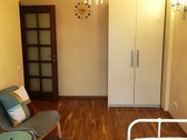 Erdviame, jaukiame, labai šviesiame bute prie - nuotraukos Nr. 15