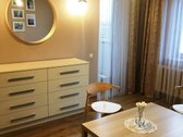 Erdviame, jaukiame, labai šviesiame bute prie - nuotraukos Nr. 6