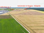 Parduodami žemės sklypai prie autostrados A1 - nuotraukos Nr. 8