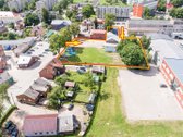 Centre, 36 arų sklypas, Laisvės g 3, Telšiai, - nuotraukos Nr. 2