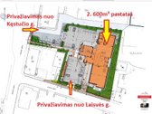Centre, 36 arų sklypas, Laisvės g 3, Telšiai, - nuotraukos Nr. 3