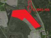 9.2041 Ha Žemės Sklypas Širvintų R. Sav., - nuotraukos Nr. 6