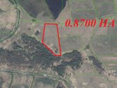0.87 Ha Žemės Sklypas Širvintų R. Sav., - nuotraukos Nr. 7