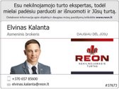 Tvarkingas 1 Kambario Butas Viršuliškėse! - nuotraukos Nr. 14