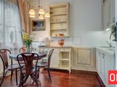 Klasikinio stiliaus apartamentai su terasa - nuotraukos Nr. 5
