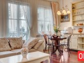 Klasikinio stiliaus apartamentai su terasa - nuotraukos Nr. 3