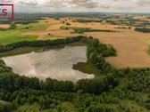 Parduodamas 4,19 Ha Sklypas Prie Ežero - nuotraukos Nr. 2