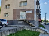 Centras, judriausia Panevėžio gatvė Vilniaus