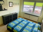 Nuomojamas 3 kambarių butas su baldais bei - nuotraukos Nr. 11