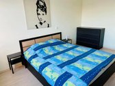 Nuomojamas 3 kambarių butas su baldais bei - nuotraukos Nr. 13