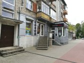 Administracinės patalpos centre, Dvaro gatvė