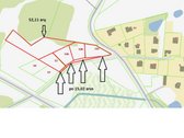 Parduodami namų valdos sklypai Suderveje M - nuotraukos Nr. 2
