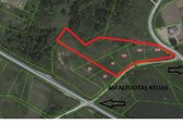 Parduodami namų valdos sklypai Suderveje M - nuotraukos Nr. 3