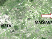 75 Arų Žemės Ūkio Paskirties Sklypas Šalia