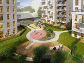Išnuomojamas 2 kambarių butas Šnipiškėse, - nuotraukos Nr. 15