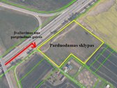 Parduodamas 1,4744 ha komercinės paskirties - nuotraukos Nr. 2