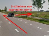 Parduodamas 1,4744 ha komercinės paskirties - nuotraukos Nr. 4