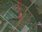 0.1005 Ha, 0.1108 Ha, 0.1318 ha Žemės Sklypai - nuotraukos Nr. 10