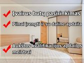 Parduodamas Moderniai Įrengtas, Šviesus 1 - nuotraukos Nr. 18