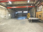 Nuomoju gerai įrengtas 645 kv.m gamybines
