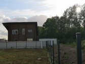 Parduodamas rąstinis namas. Sklypas ribojasi - nuotraukos Nr. 9
