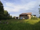 Parduodamas rąstinis namas. Sklypas ribojasi - nuotraukos Nr. 14