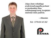 Išnuomojamos Skirtingų Plotų Sandėliavimo - nuotraukos Nr. 24
