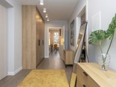 Išnuomojamas moderniai įrengtas 3-jų kambarių - nuotraukos Nr. 14