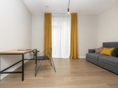 Išnuomojamas moderniai įrengtas 3-jų kambarių - nuotraukos Nr. 9