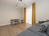 Išnuomojamas moderniai įrengtas 3-jų kambarių - nuotraukos Nr. 10