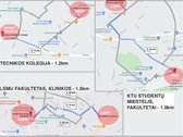 Pilnai įrengtas loftas Žaliakalnyje. Su - nuotraukos Nr. 17